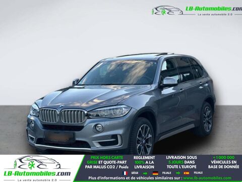 X5 xDrive30d 258 ch BVA 2015 occasion 31850 Beaupuy