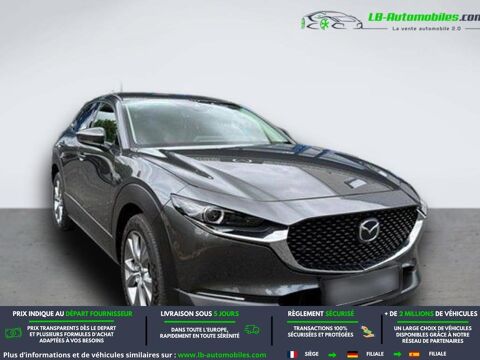 CX-30 2.0L e-SKYACTIV G M Hybrid 150 ch 4x2 BVA 2023 occasion 31850 Beaupuy