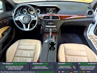 Classe C 350 Avantgarde Executive A 2012 occasion 31850 Beaupuy