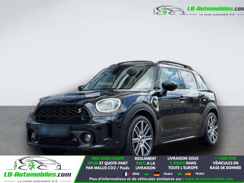 Annonce voiture Mini Paceman 34100 €