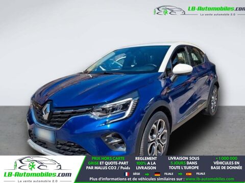 Annonce voiture Renault Captur 15990 €