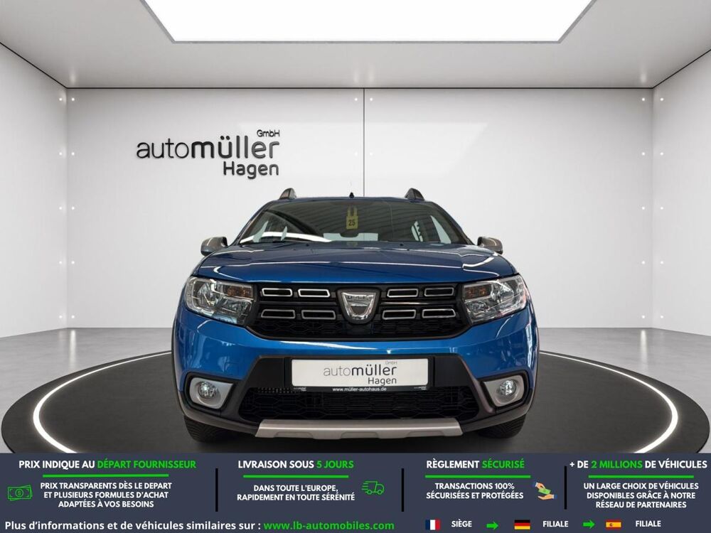 Sandero TCe 100 2020 occasion 31850 Beaupuy