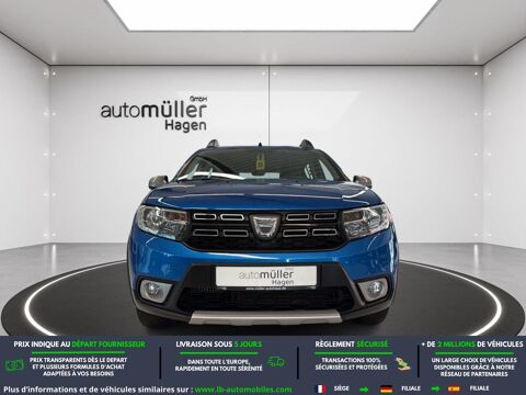 Sandero TCe 100 2020 occasion 31850 Beaupuy