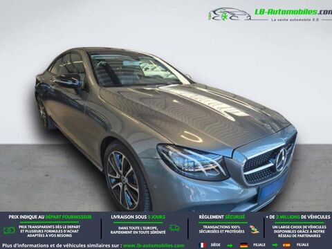 Annonce voiture Mercedes Classe E 34950 €