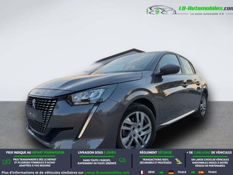 Annonce voiture Peugeot 208 14700 €