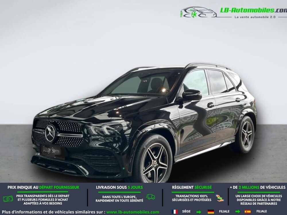 Classe GLE 350 d BVA 4Matic 2022 occasion 31850 Beaupuy