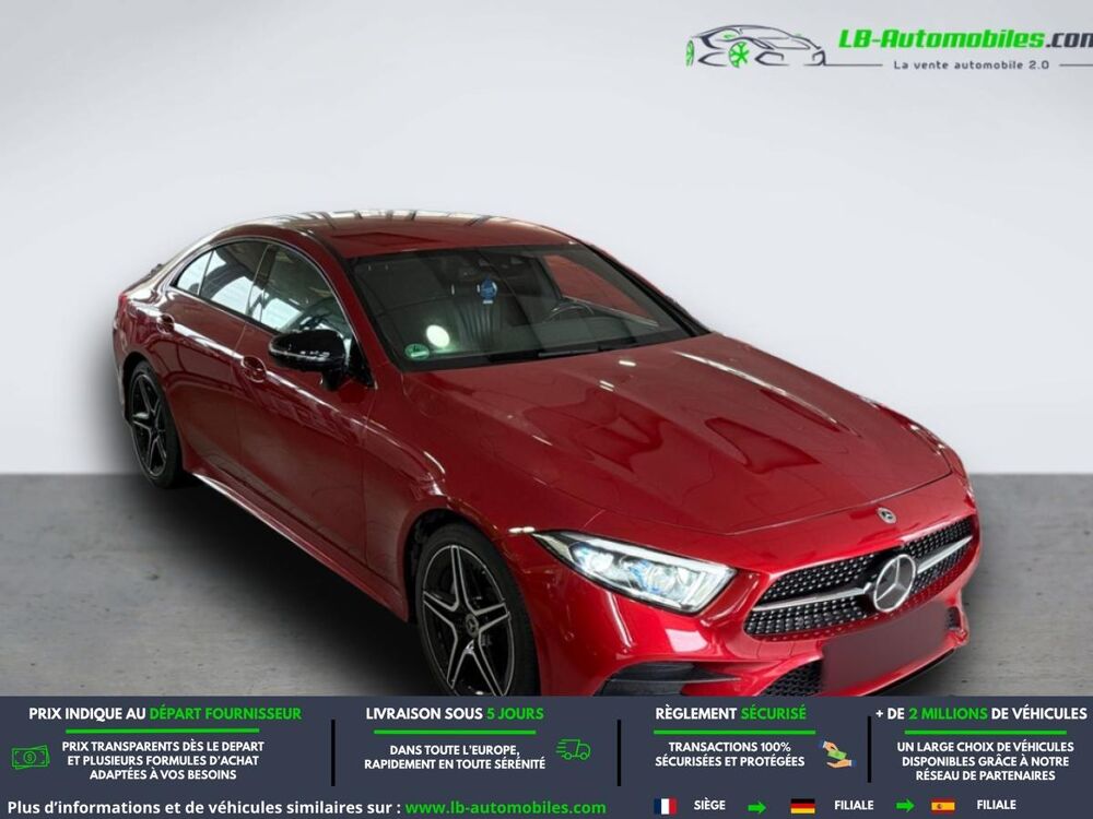 Classe CLS 450 BVA 2019 occasion 31850 Beaupuy