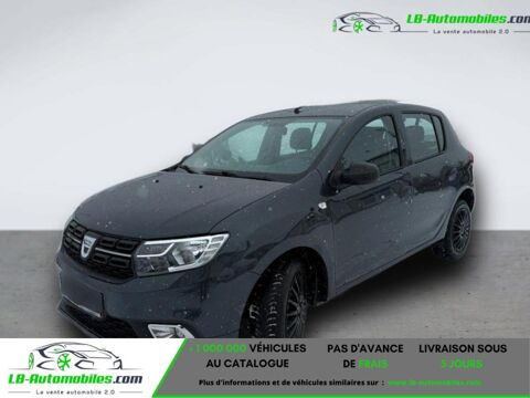 Dacia Sandero SCe 75 2017 occasion Beaupuy 31850