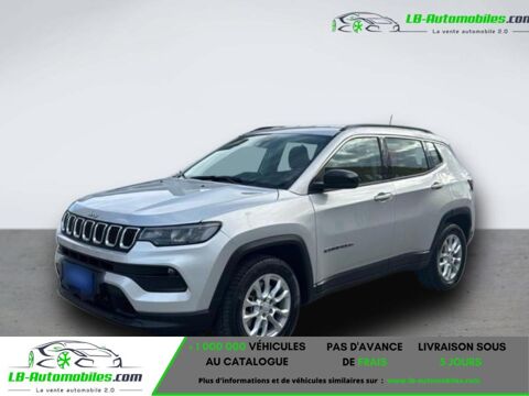 Jeep Compass 1.3 PHEV 190 ch 4xe AWD 2021 occasion Beaupuy 31850