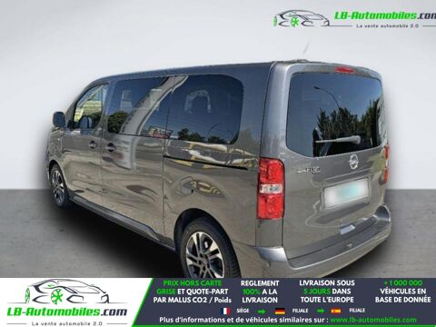 Zafira L2 1.5 Diesel 120 ch BVM 2021 occasion 31850 Beaupuy