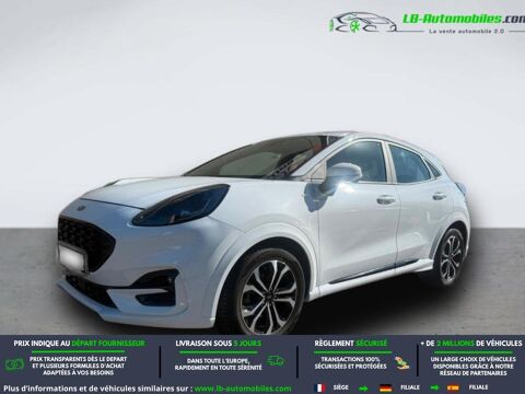 Annonce voiture Ford Puma 13800 €