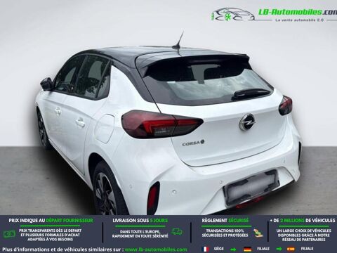 Corsa Electrique 136 ch & Batterie 50 kWh 2023 occasion 31850 Beaupuy