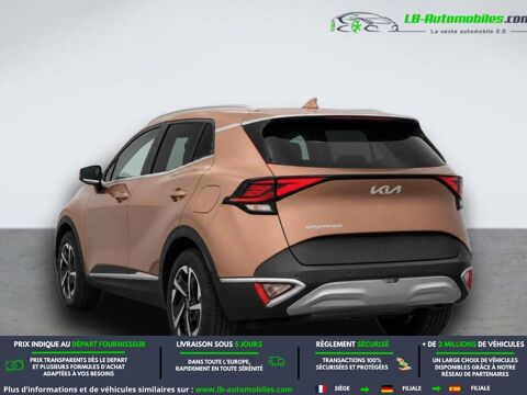 Sportage 1.6 T-GDi 150ch MHEV BVA 4x2 2022 occasion 31850 Beaupuy