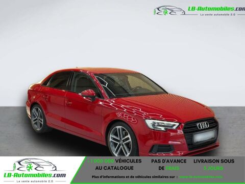 Audi A3 TDI 116 2018 occasion Beaupuy 31850