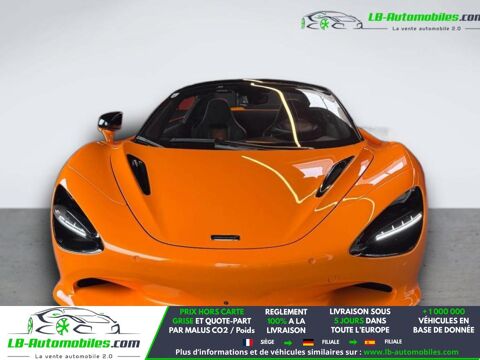 720S Spider V8 4.0 750 ch 2025 occasion 31850 Beaupuy