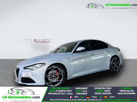Alfa Romeo Giulia 2.2 190 ch BVA 2021 occasion Beaupuy 31850
