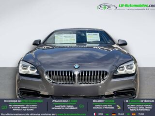 S&eacute;rie 6 650i 450 ch 2015 occasion 31850 Beaupuy