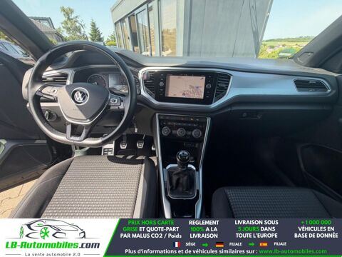T-ROC 1.0 TSI 110 Start/Stop BVM 2021 occasion 31850 Beaupuy
