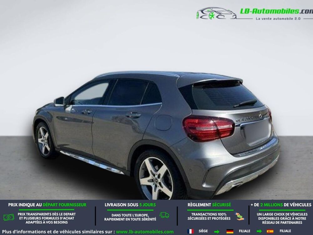 Classe GLA 200 d BVA 2019 occasion 31850 Beaupuy