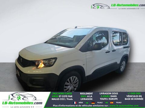 Peugeot Bipper 1.3 HDi 75ch BVM 2020 occasion Beaupuy 31850
