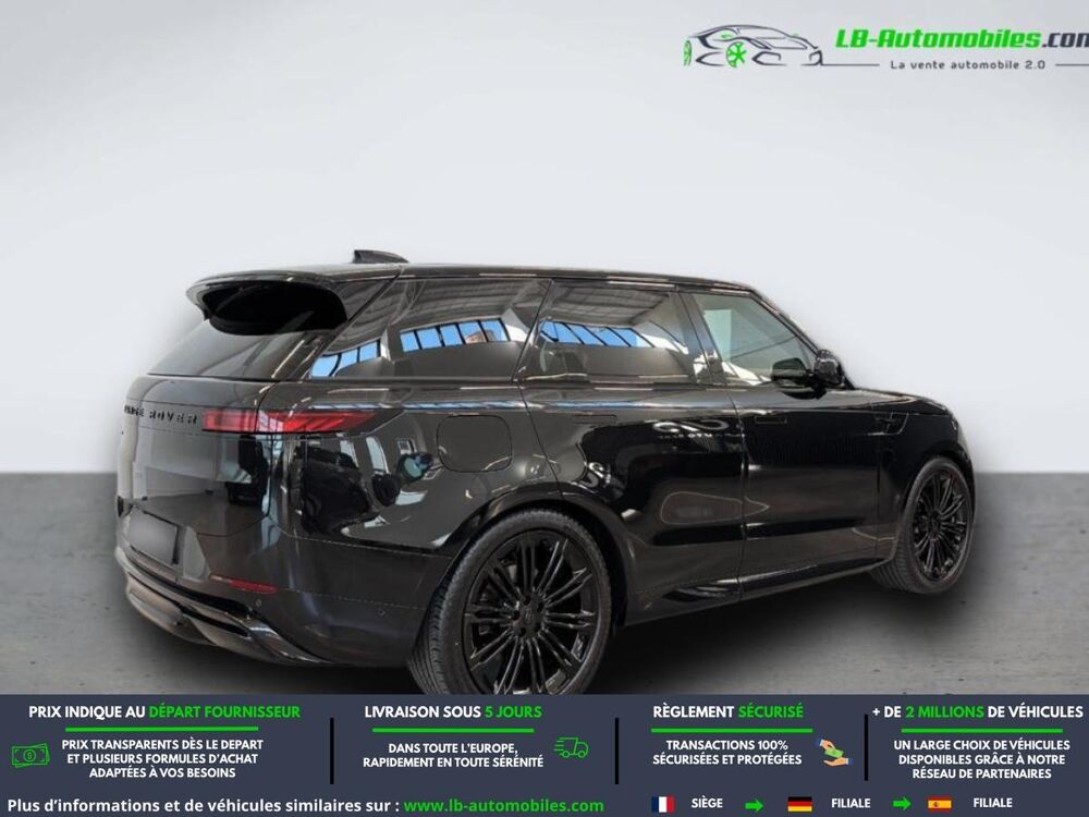 Range Rover D350 AWD 3.0D i6 2026 occasion 31850 Beaupuy