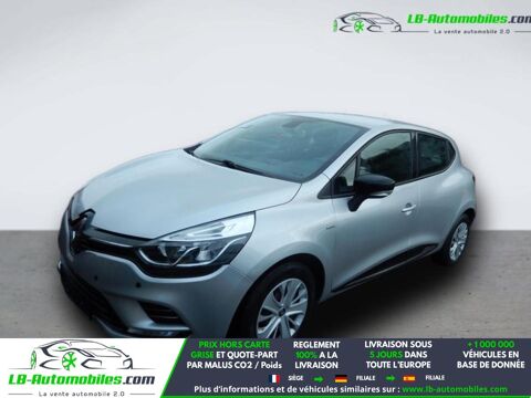 Renault Clio IV dCi 90 BVM 2019 occasion Beaupuy 31850
