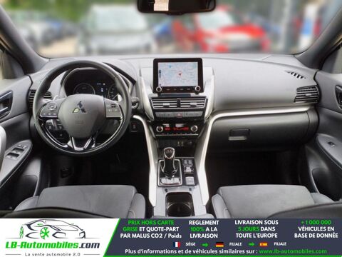 Eclipse Cross 2.4 MIVEC PHEV Twin Motor 4WD 188 ch 2021 occasion 31850 Beaupuy