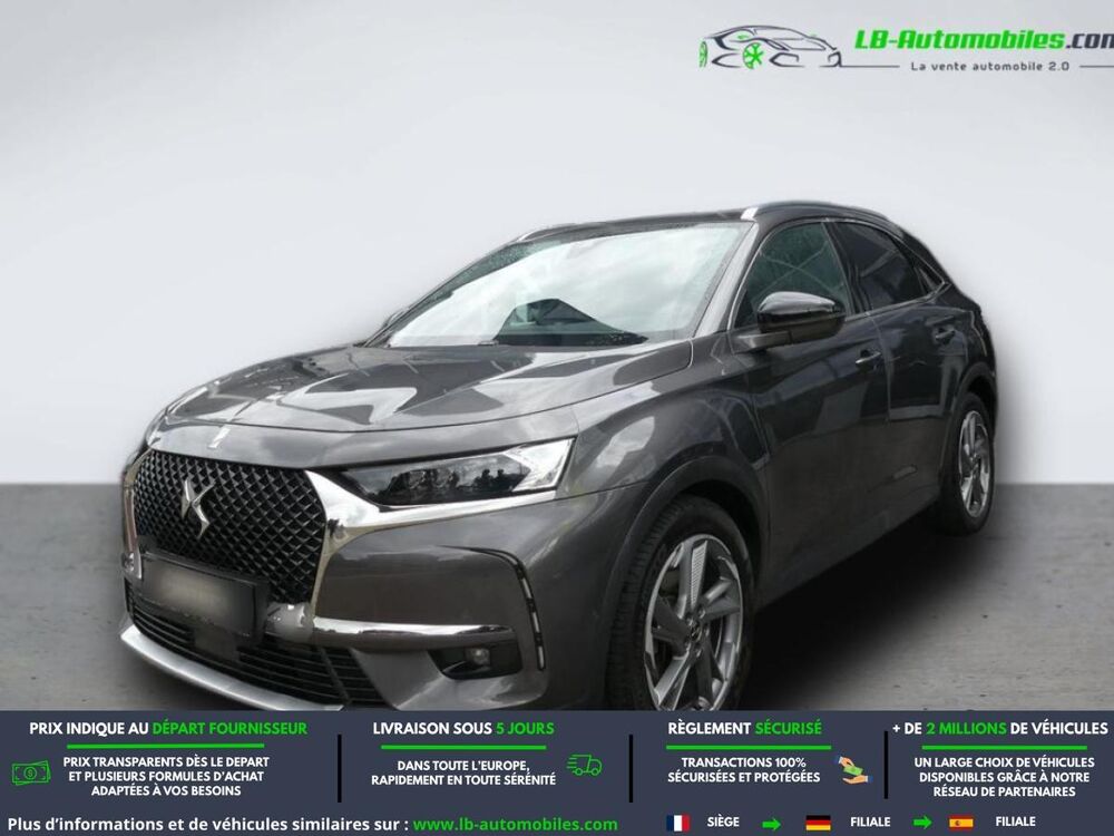DS7 Hybride Rechargeable E-Tense 300 BVA 4x4 2022 occasion 31850 Beaupuy