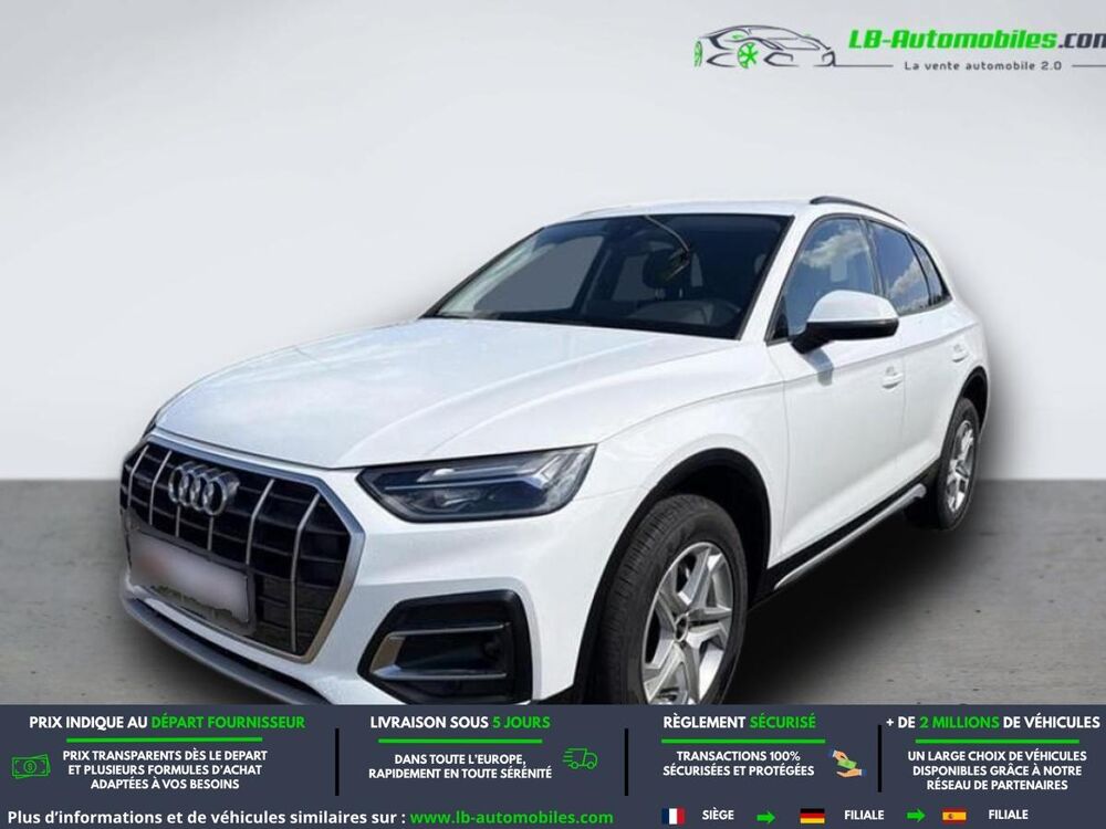 Q5 40 TDI 204 BVA Quattro 2023 occasion 31850 Beaupuy