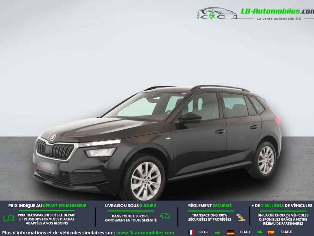 Kamiq 1.0 TSI Evo 110 ch BVA 2023 occasion 31850 Beaupuy
