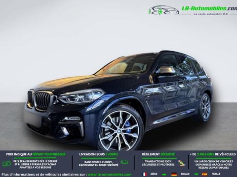 BMW X3 M40i 360ch BVA 2019 occasion Beaupuy 31850
