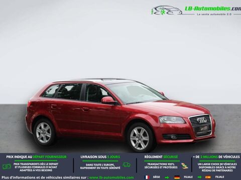 A3 1.8 TFSI 160 BVA 2010 occasion 31850 Beaupuy