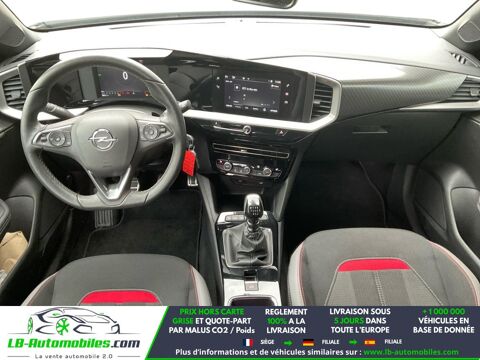 Mokka 1.2 Turbo 136 ch BVM 2023 occasion 31850 Beaupuy