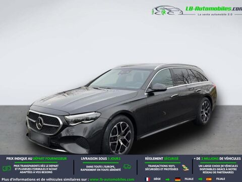 Annonce voiture Mercedes Classe E 59855 €