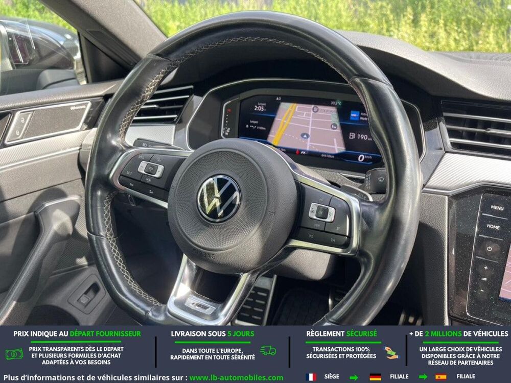 Arteon 2.0 TSI 190 BVA 2019 occasion 31850 Beaupuy