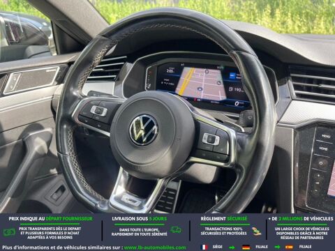 Arteon 2.0 TSI 190 BVA 2019 occasion 31850 Beaupuy