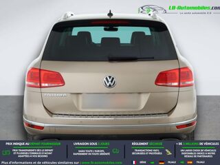 Touareg 3.0 V6 TDI 262 BVA 4Motion 2018 occasion 31850 Beaupuy