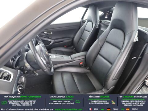Cayman 2.7i 275 2014 occasion 31850 Beaupuy