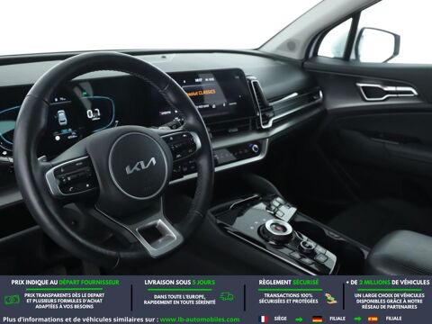 Sportage 1.6 T-GDi 150ch MHEV BVA 4x2 2024 occasion 31850 Beaupuy