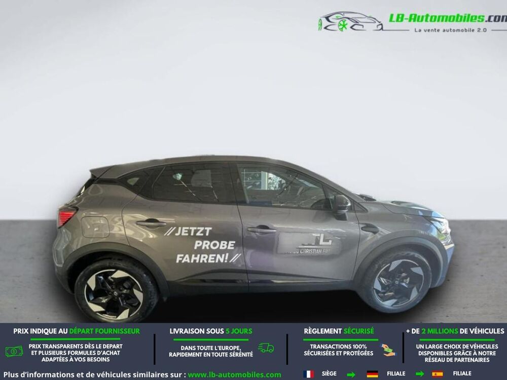 Captur TCe 90 BVM 2025 occasion 31850 Beaupuy
