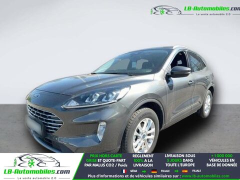 Ford Kuga 2.5 Duratec 190 ch FHEV BVA 2022 occasion Beaupuy 31850