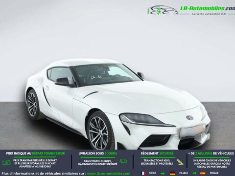 Supra GR 2.0 258 ch BVA 2022 occasion 31850 Beaupuy