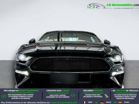 Mustang 5.0 460ch BVM 2019 occasion 31850 Beaupuy