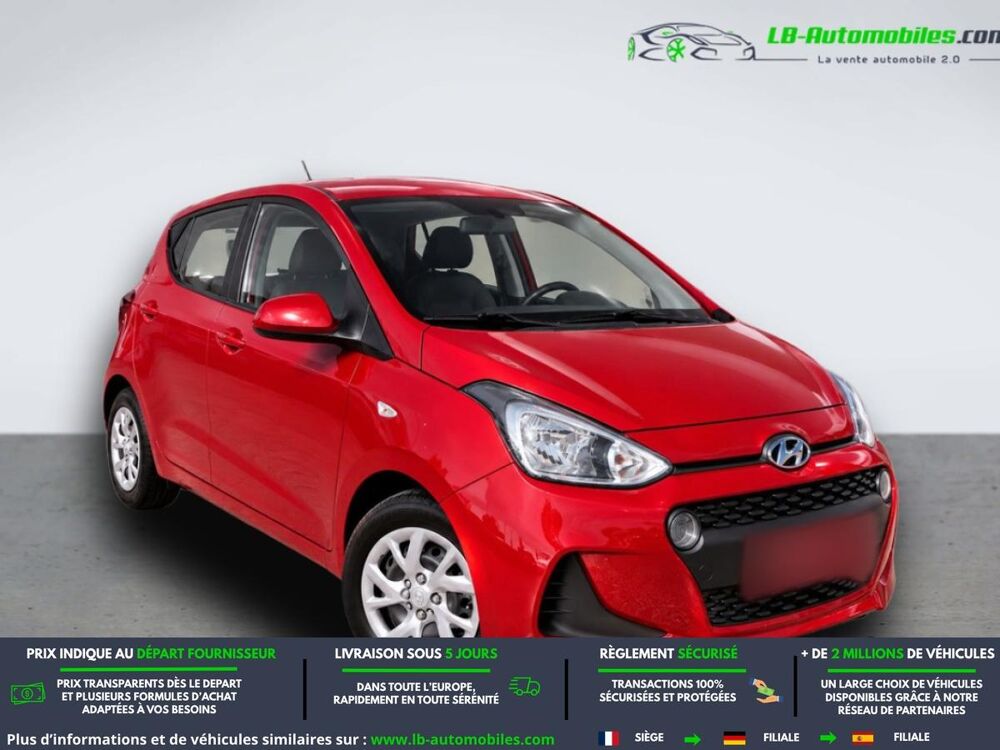 i10 1.0 66 BVA 2019 occasion 31850 Beaupuy