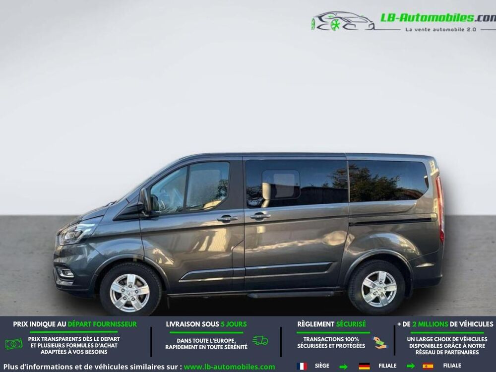 Tourneo VP 320 L1H1 2.0 EcoBlue 185 Mhev 2020 occasion 31850 Beaupuy