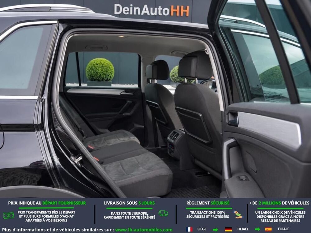 Tiguan 1.4 TSI 150 BMT BVA 2018 occasion 31850 Beaupuy
