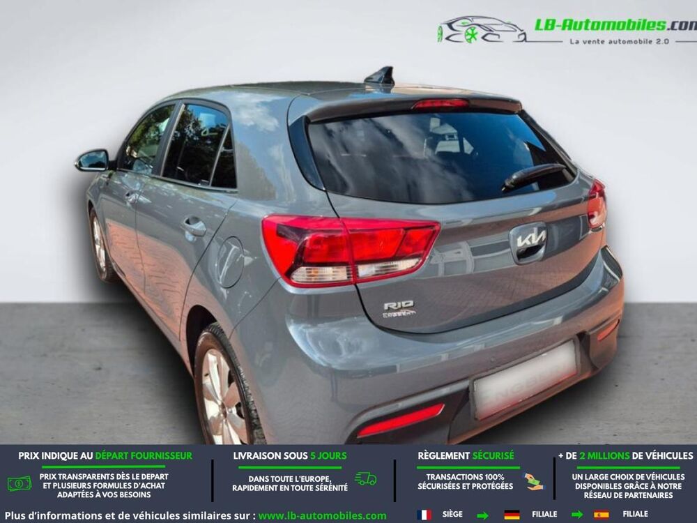 Rio 1.0 T-GDi 100 ch BVA 2021 occasion 31850 Beaupuy
