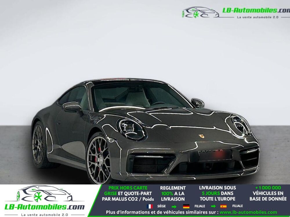 911 4S 3.0i 450 PDK 2019 occasion 31850 Beaupuy