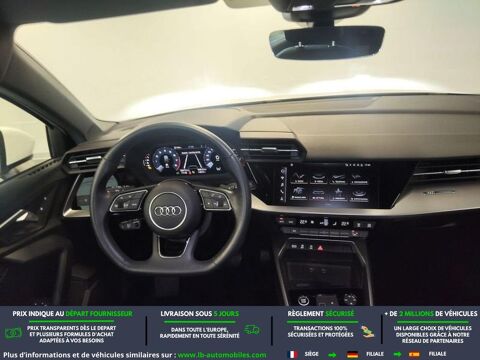 A3 35 TFSI Mild Hybrid 150 BVA 2024 occasion 31850 Beaupuy