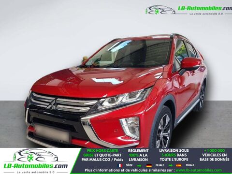 Annonce voiture Mitsubishi Eclipse Cross 16850 €